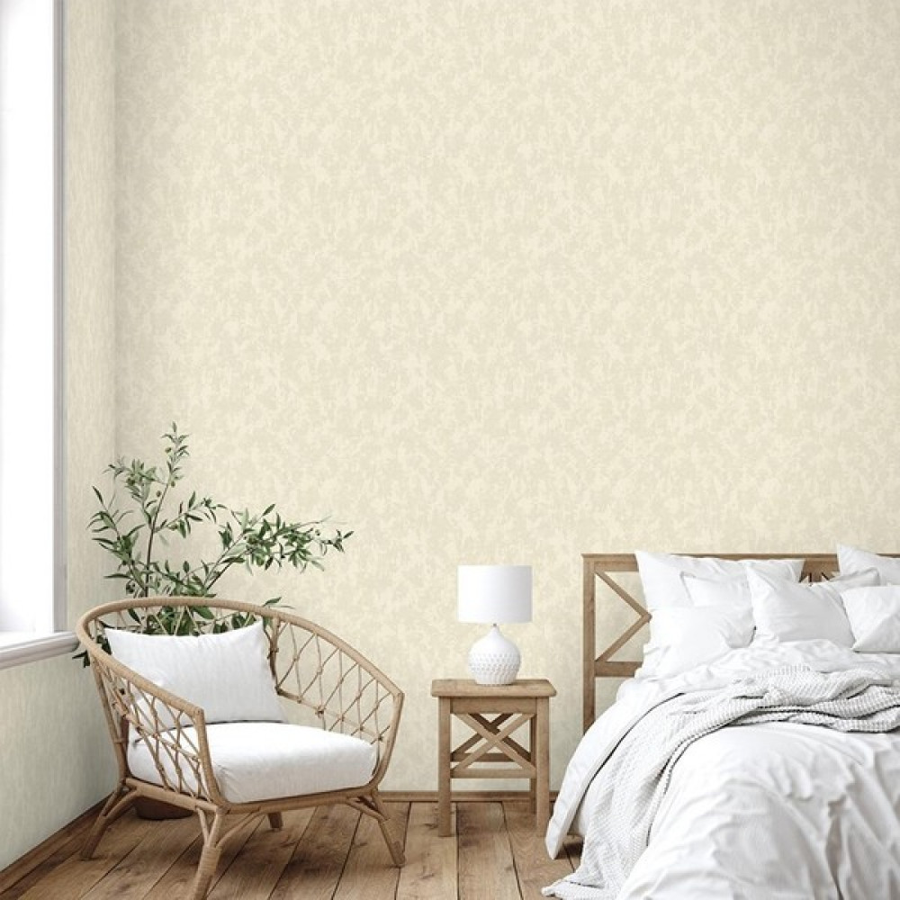 Adawall Kalinka Soyut Desenli Düz Desenli Duvar Kâğıdı 5803-2 | Bej, Açık, 1 Rulo Duvar Kağıdı Fiyatı