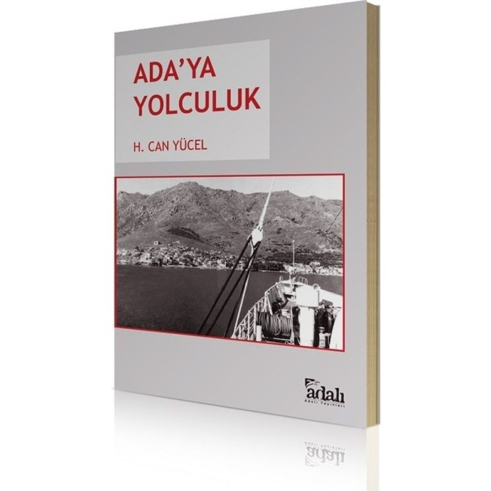 Ada'ya Yolculuk - H. Can Yücel Tarih Fiyatı