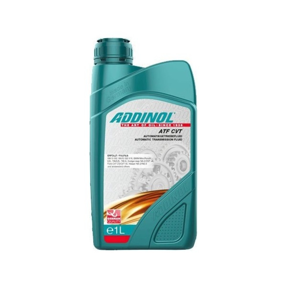 Addinol Atf Cvt - Cvt Otomatik Şanzıman Yağı 1 Litre Şanzıman Yağı Fiyatı