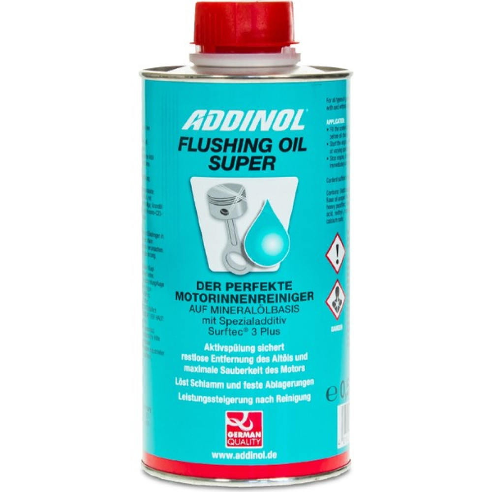 Addinol Flushing Oil Super (500 Ml)- Motor Içi Temizleme Maddesi Motor Yağı Fiyatı