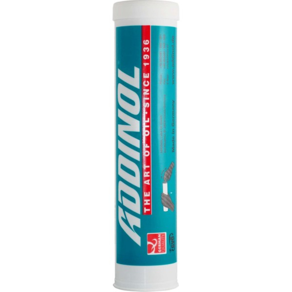 Addinol Multi Purpose Grease L 2 G - Çok Amaçlı Grafitli Lityum Rulman Gresi ( 400 gr ) Oto Boyaları Fiyatı