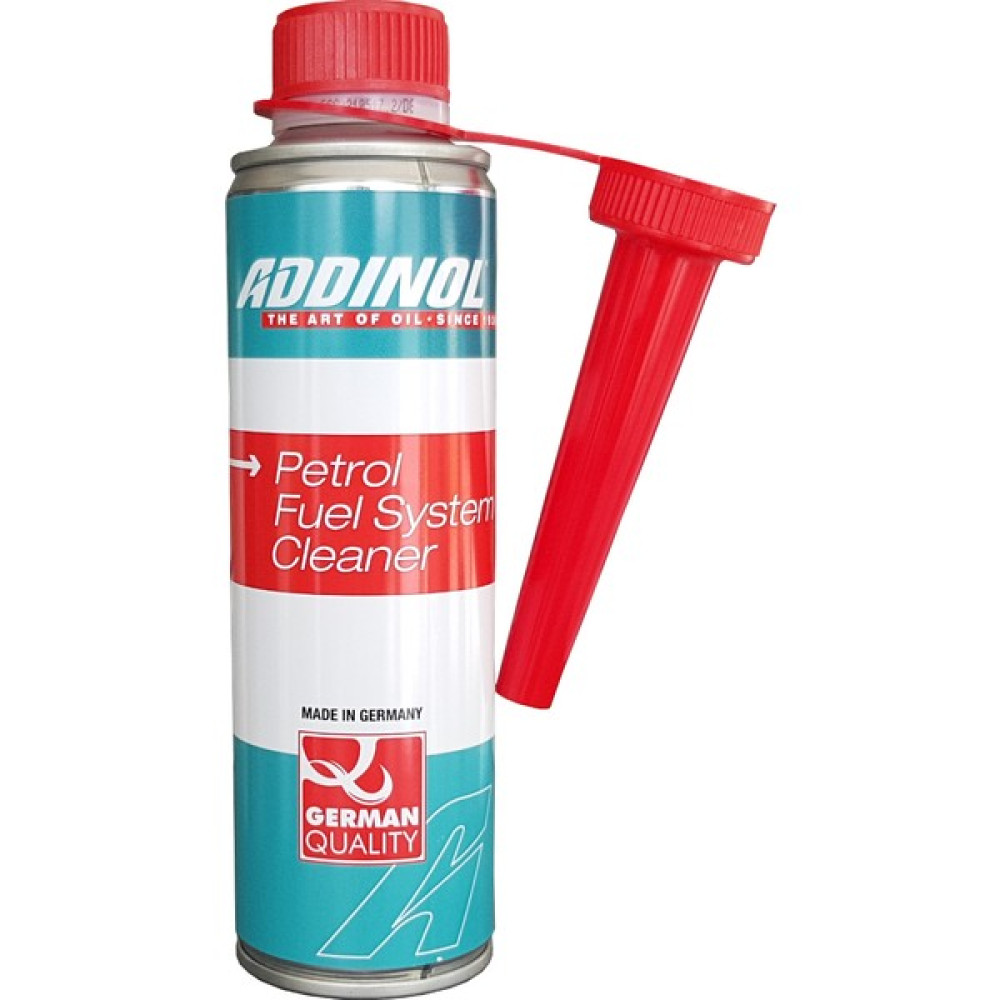 Addinol Petrol Fuel System Cleaner - Benzin Yakıt Sistemi Temizleme Katkısı ( 24 x 300 ml ) Oto Boyaları Fiyatı