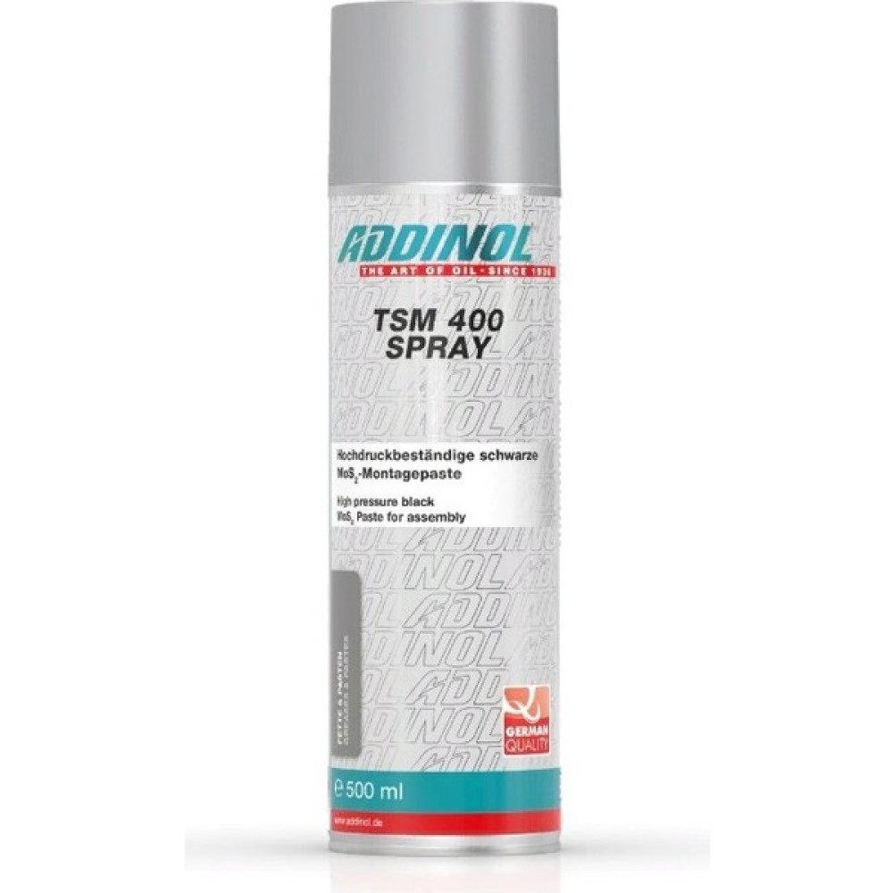 Addinol Tsm 400 - Kuru Yağlayıcı Sprey 500 ml Oto Boyaları Fiyatı