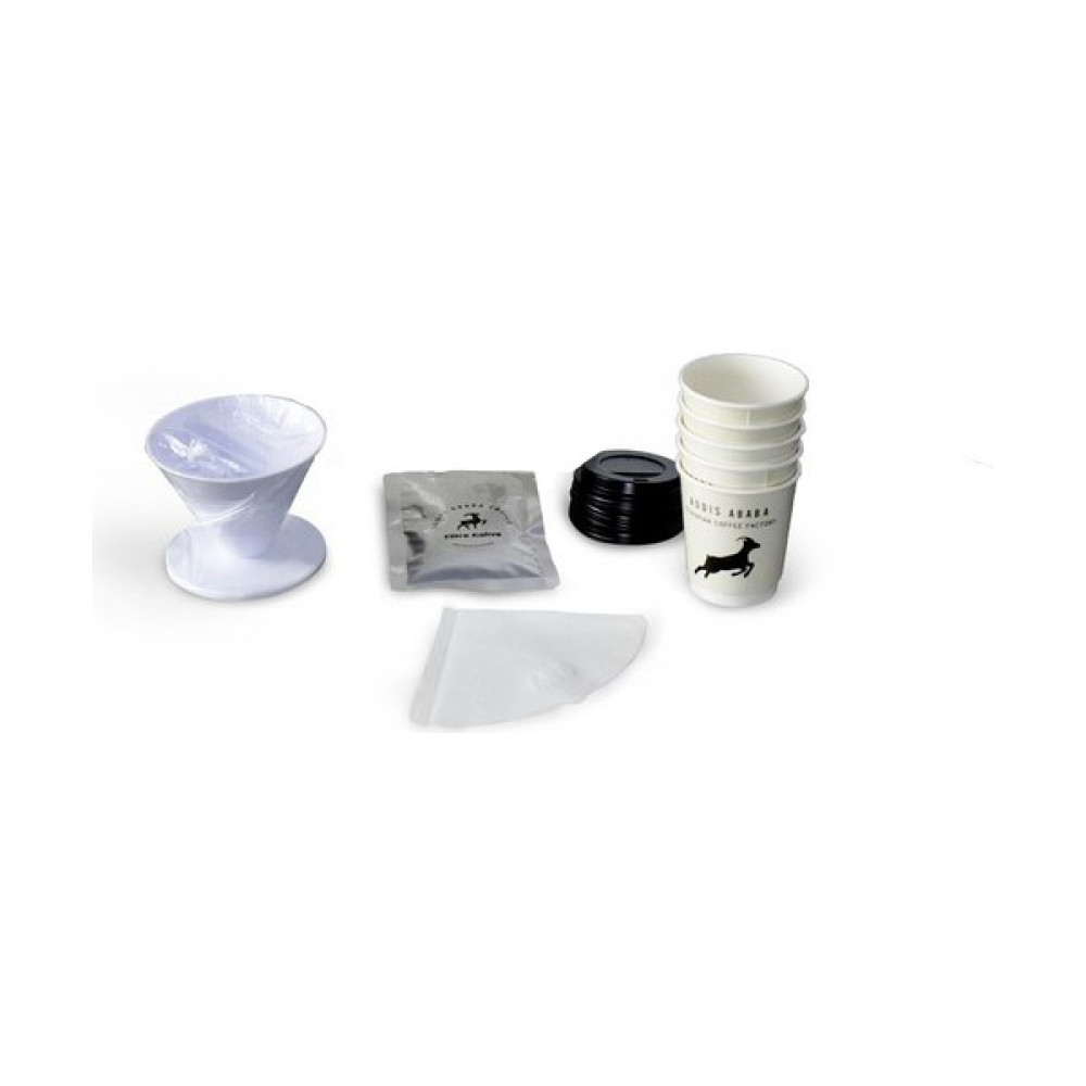 Addis Ababa Coffee V60 Dripper Set Çay / Çaydanlık Setleri Fiyatı