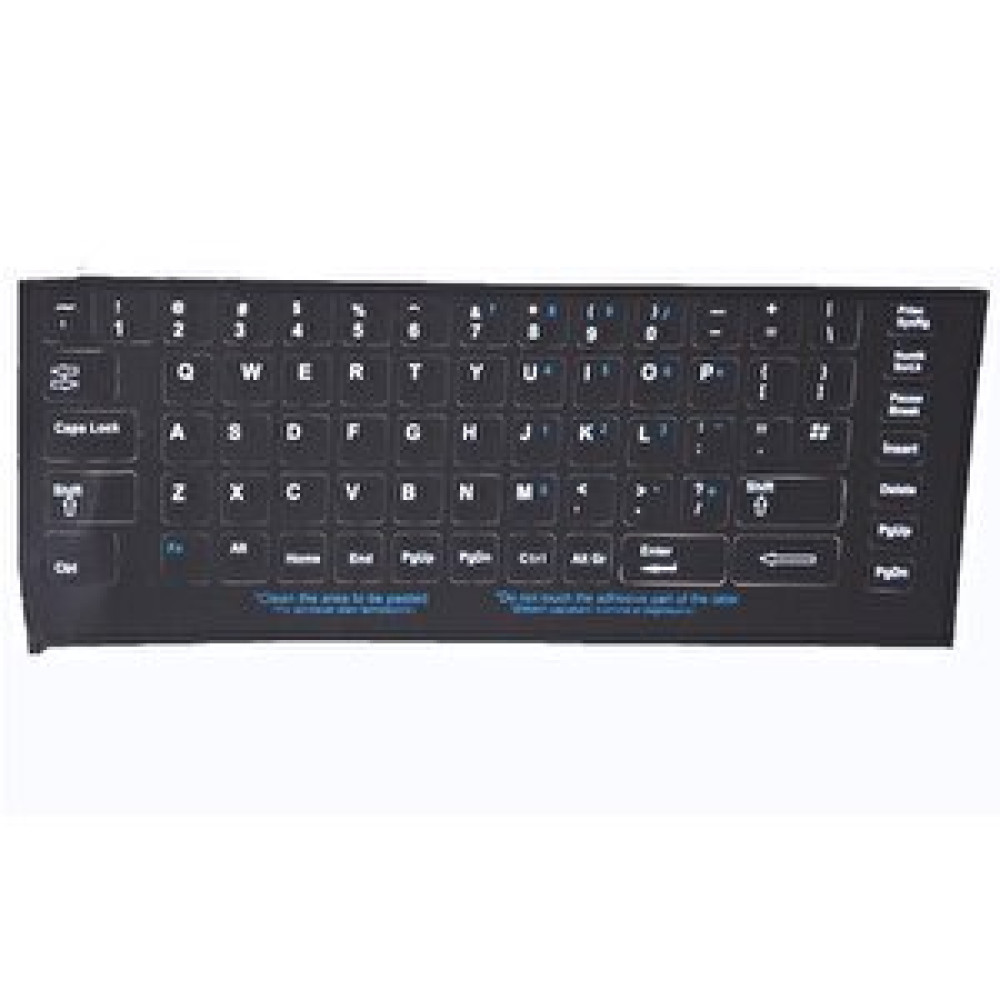 Addison 300164 Notebook Q İngi̇li̇zce Klavye Eti̇keti̇,s Klavye - Mouse Fiyatı