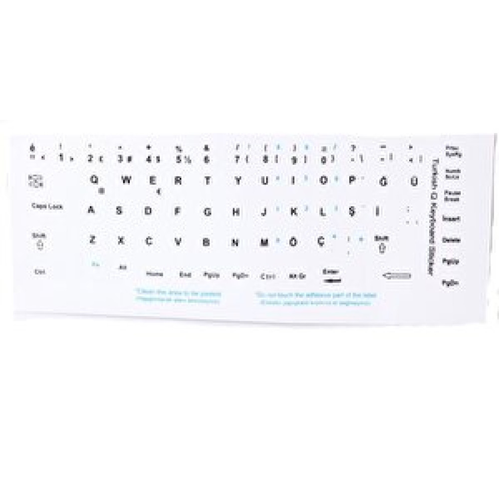 Addison 300167 Notebook F Türkçe Klavye Eti̇keti̇,gri̇ Klavye - Mouse Fiyatı