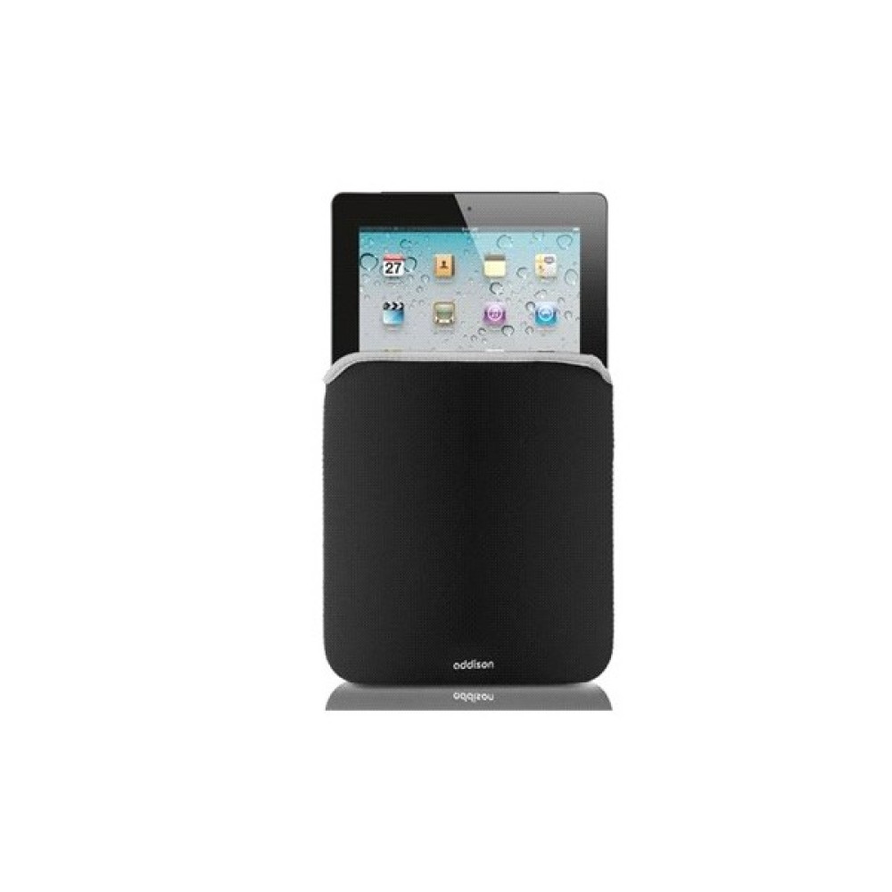 Addison 300709 Siyah/Gri 9` Tablet Pc Kılıfı Tablet Kılıfı Fiyatı