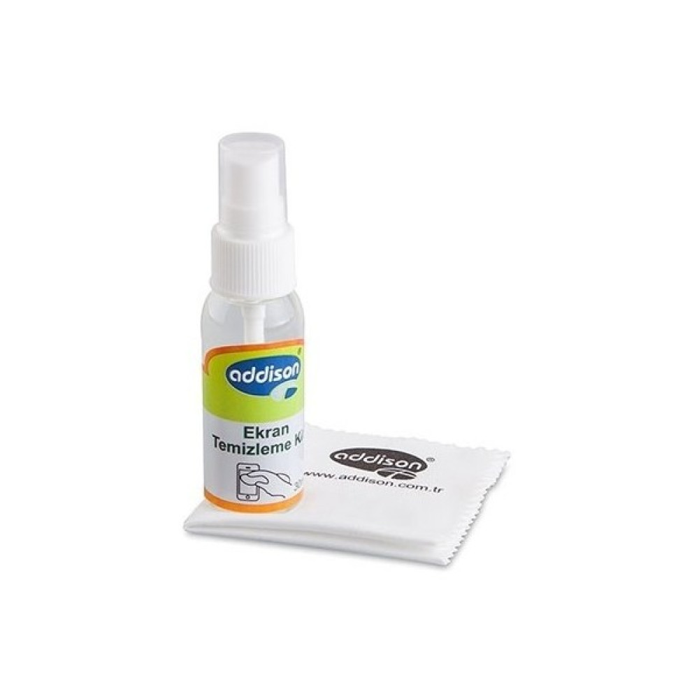 Addison Ads01 30Ml Tablet + Cep Tel + Pc Temizleme Kiti Temizleme Ürünleri Fiyatı