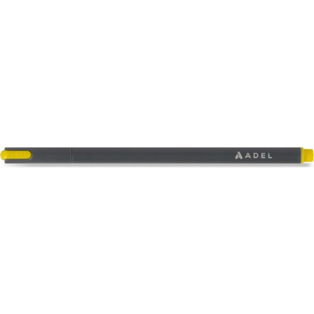 Adel Fineliner Kalem 0.4 mm Sarı Keçe Uçlu Kalem Fiyatı