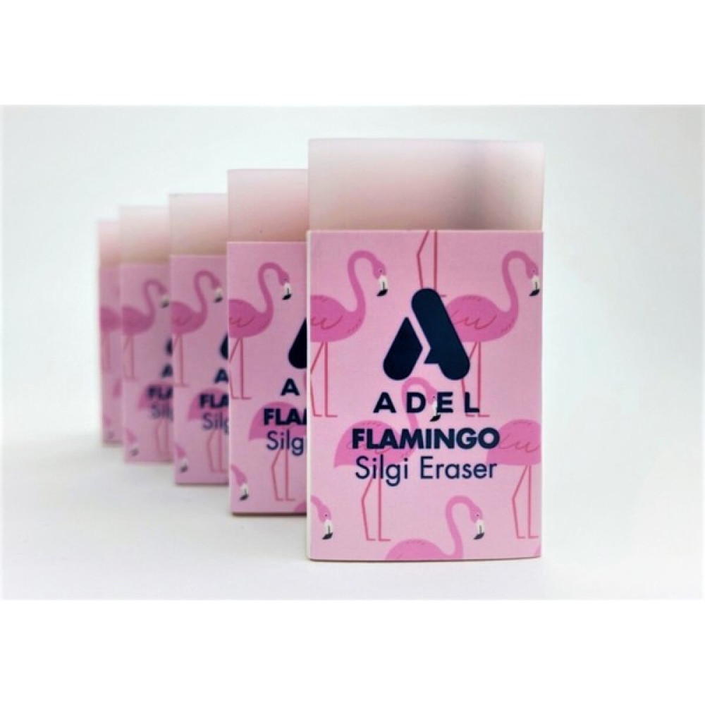 Adel Flamingo Silgi 5'li Paket Silgi Fiyatı