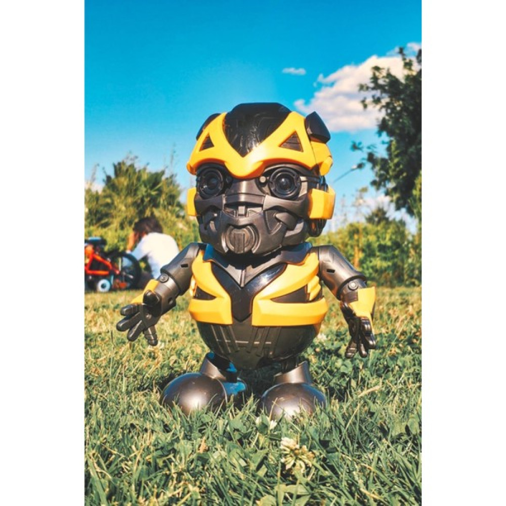 Adel Oyuncak Bumble Bee Işıklı Dans Eden Robot Dance Hero - Renkli Oyuncak Fiyatı