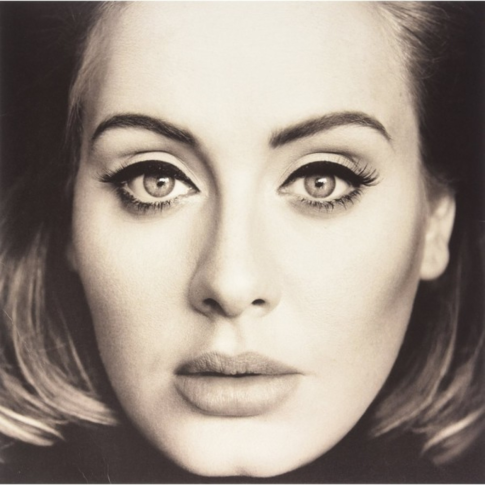 Adele 25 - Plak Pikap & Aksesuarları Fiyatı