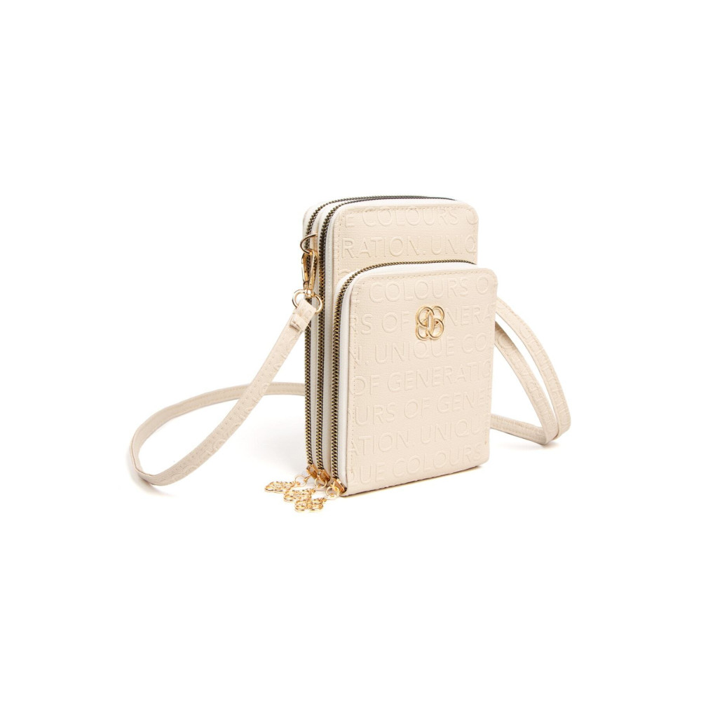 Adelina Bags Kadın Telefon Bölmeli Çapraz Ayarlanabilir Askılı Cüzdan Çanta Unisex Çanta & Cüzdan ve Seyahat Çantaları Fiyatı