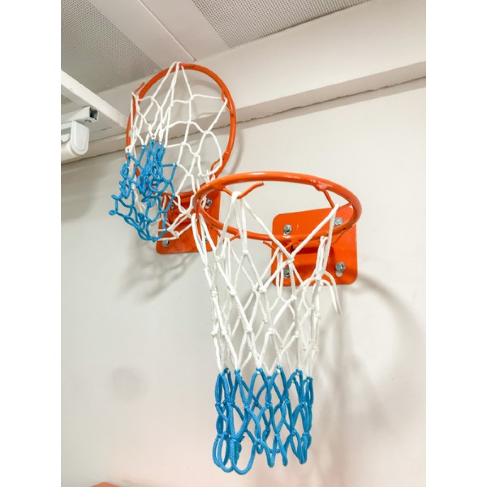 adelinspor Basketbol Filesi 4 Mm Floş İp İki Renk Basketbol Ürünleri Fiyatı