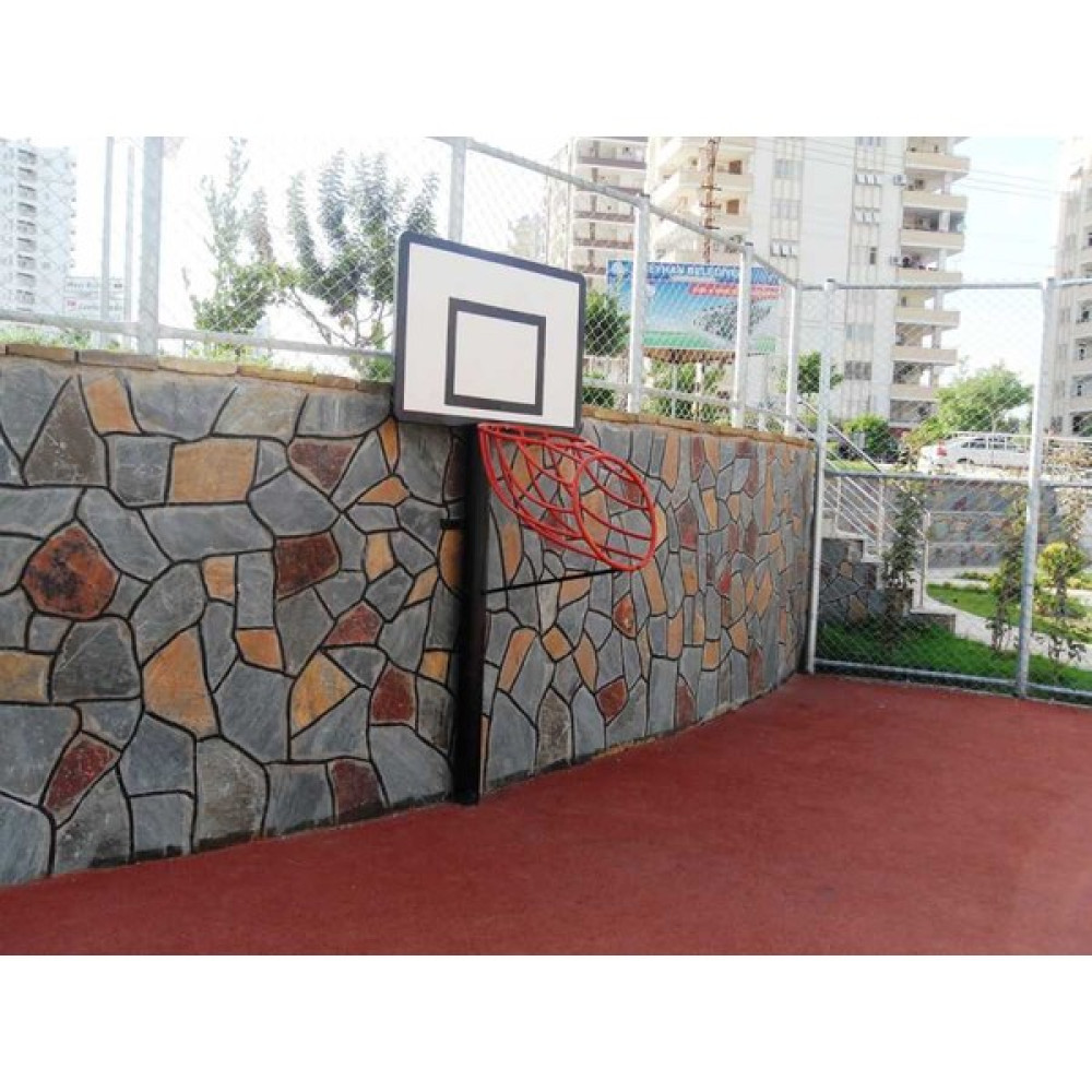 Adelinspor Engelli Basketbol Potası 2 mm Sac Panya Basketbol Ürünleri Fiyatı