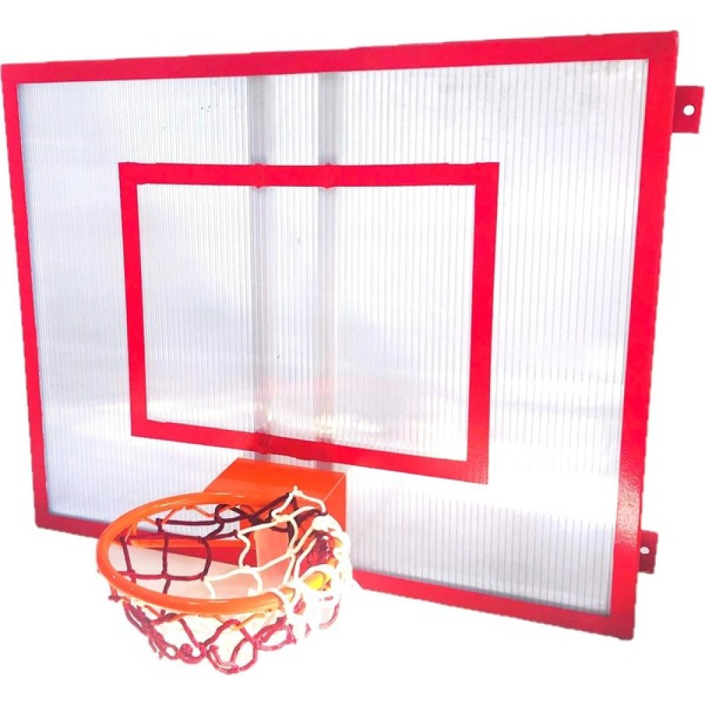 Adelinspor Mini Basketbol Potası 80*100 cm 10 mm Şeffaf Basketbol Ürünleri Fiyatı