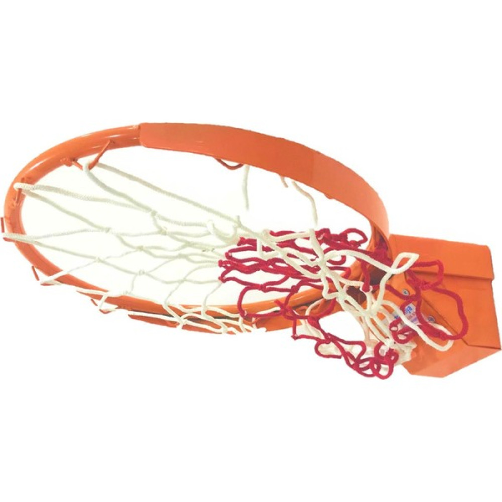 Adelinspor Standart Basketbol Çemberi 45 cm Esneyen Yaylı, Kancalı Ağ Bağlantısı Basketbol Ürünleri Fiyatı
