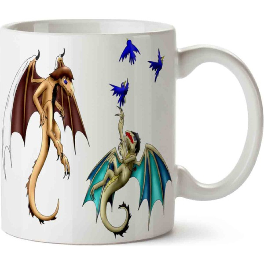 Adell Adventures Dragon Kupa Bardak Oto Boyaları Fiyatı