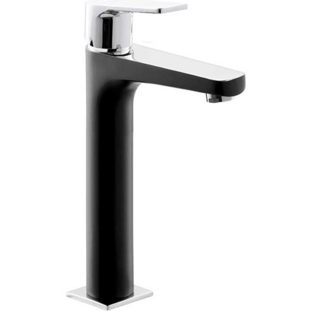 Adell Azure Siyah Krom Tall Lavabo Bataryası 156801504 Oto Boyaları Fiyatı