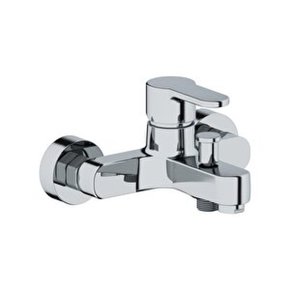 Adell Lento Banyo Bataryası - Parlak Krom Bataryalar Fiyatı