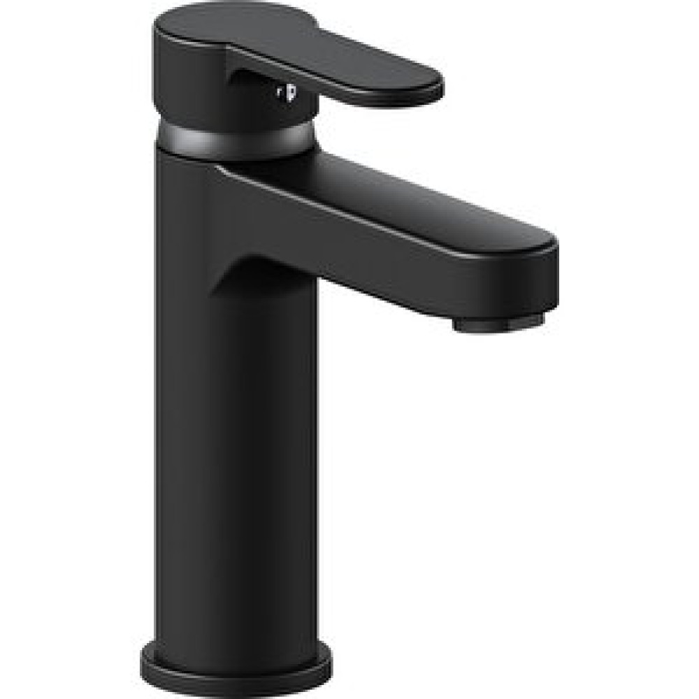 Adell Lento Lavabo Bataryası - Regular -mat Siyah Bataryalar Fiyatı