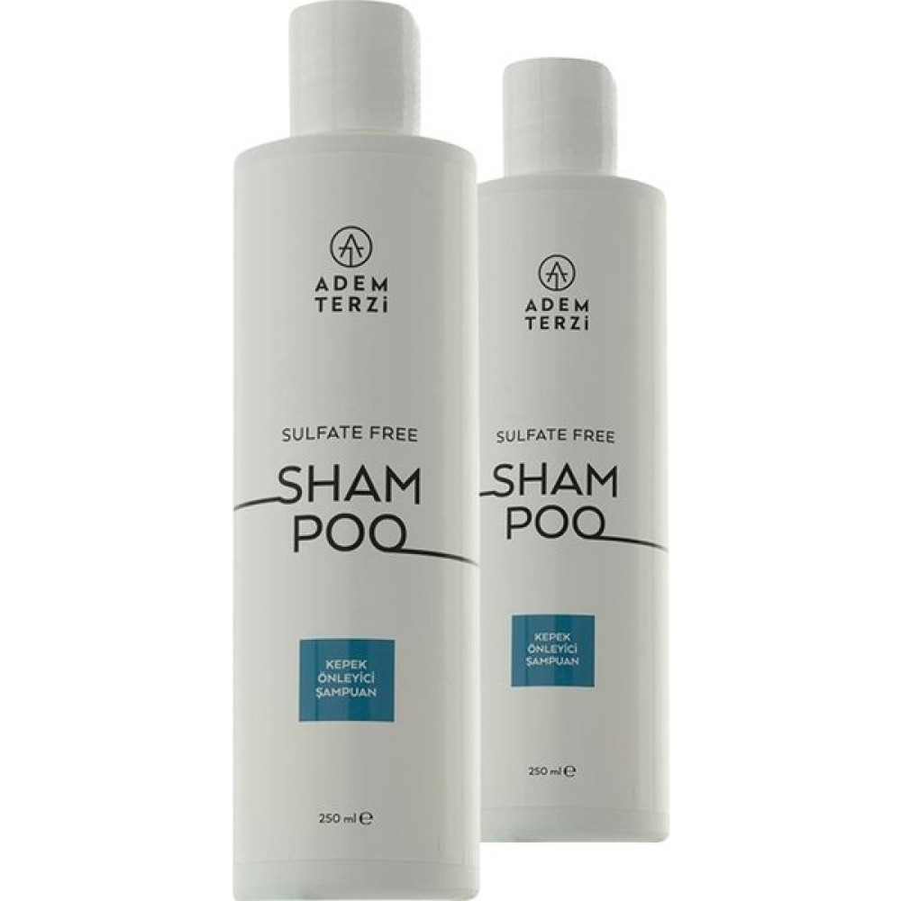 Adem Terzi Kepek Şampuan 250 ml x 2 Oto Boyaları Fiyatı