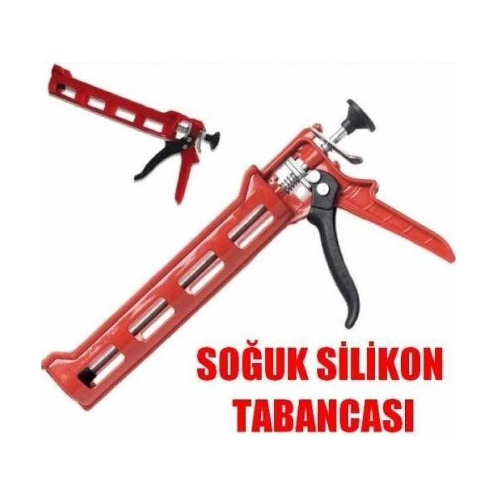Aden Concept Silikon Tabancası - Plastik Oto Boyaları Fiyatı