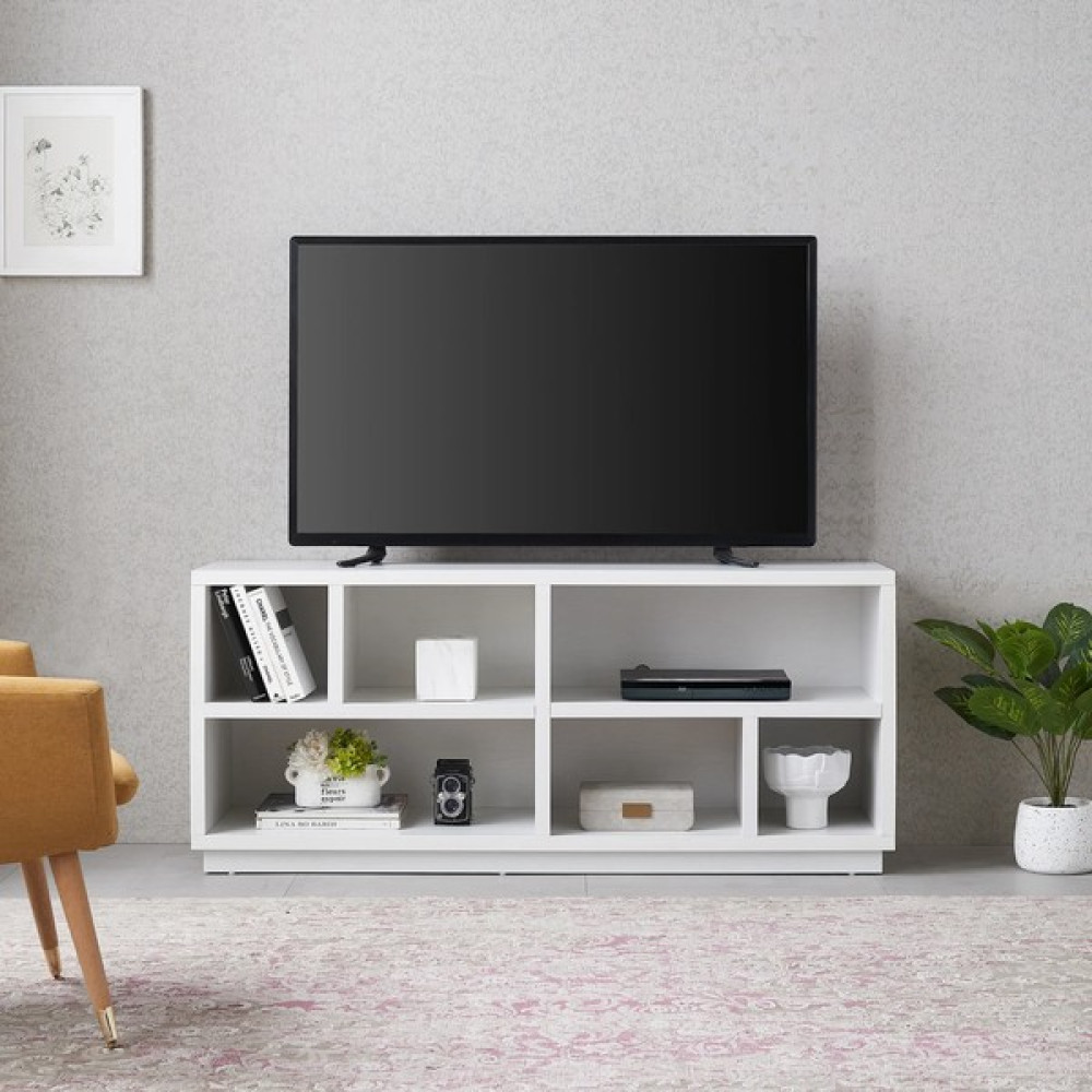 Aden Home Beyaz Tv Ünitesi, Mdf Tv Ünitesi, Tv Sehpa Ünitesi, Beyaz Mdf Tv Ünitesi Konsol, TVU41 Tv Ünitesi / Sehpası Fiyatı