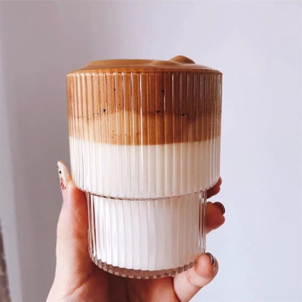Aden Home Origami Stil Şeffaf Isıya Dayanıklı Borosilikat Cam Bardak - 300 ml - 6 Adet Fincan / Bardak / Kahve Takımı Fiyatı