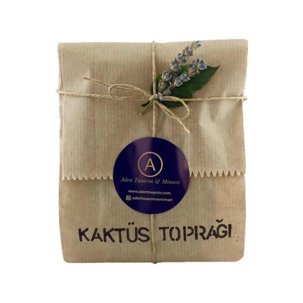 Aden Tasarım Kaktüs Toprağı 1 lt Bitki Fiyatı