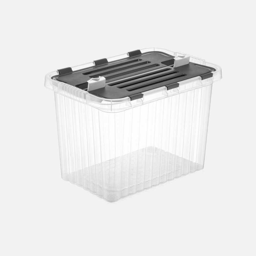 Adesa Dünya Plastik 16 Lt Derin Split Box Şeffaf Akrilik Boya Fiyatı
