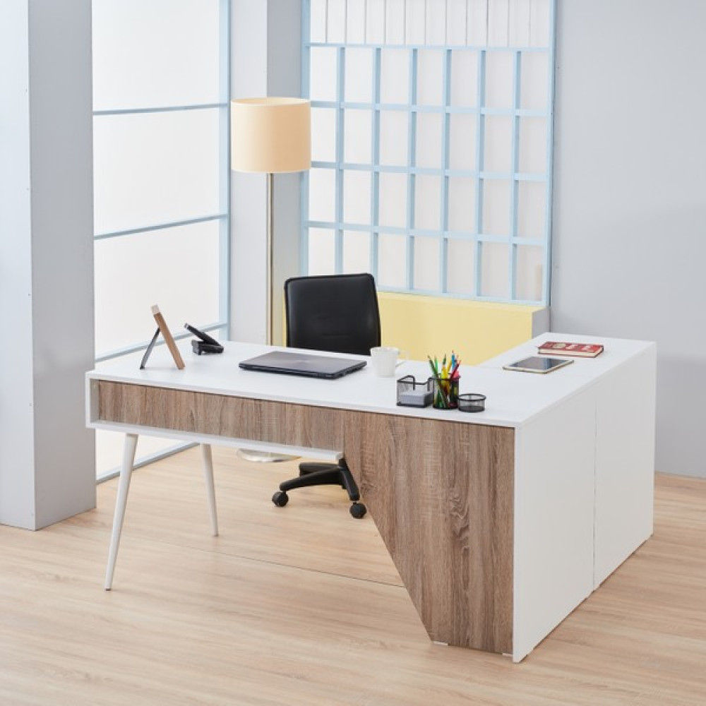 Adetto Granat Ofis Çalışma Masası Ofis Çalışma Masası Fiyatı