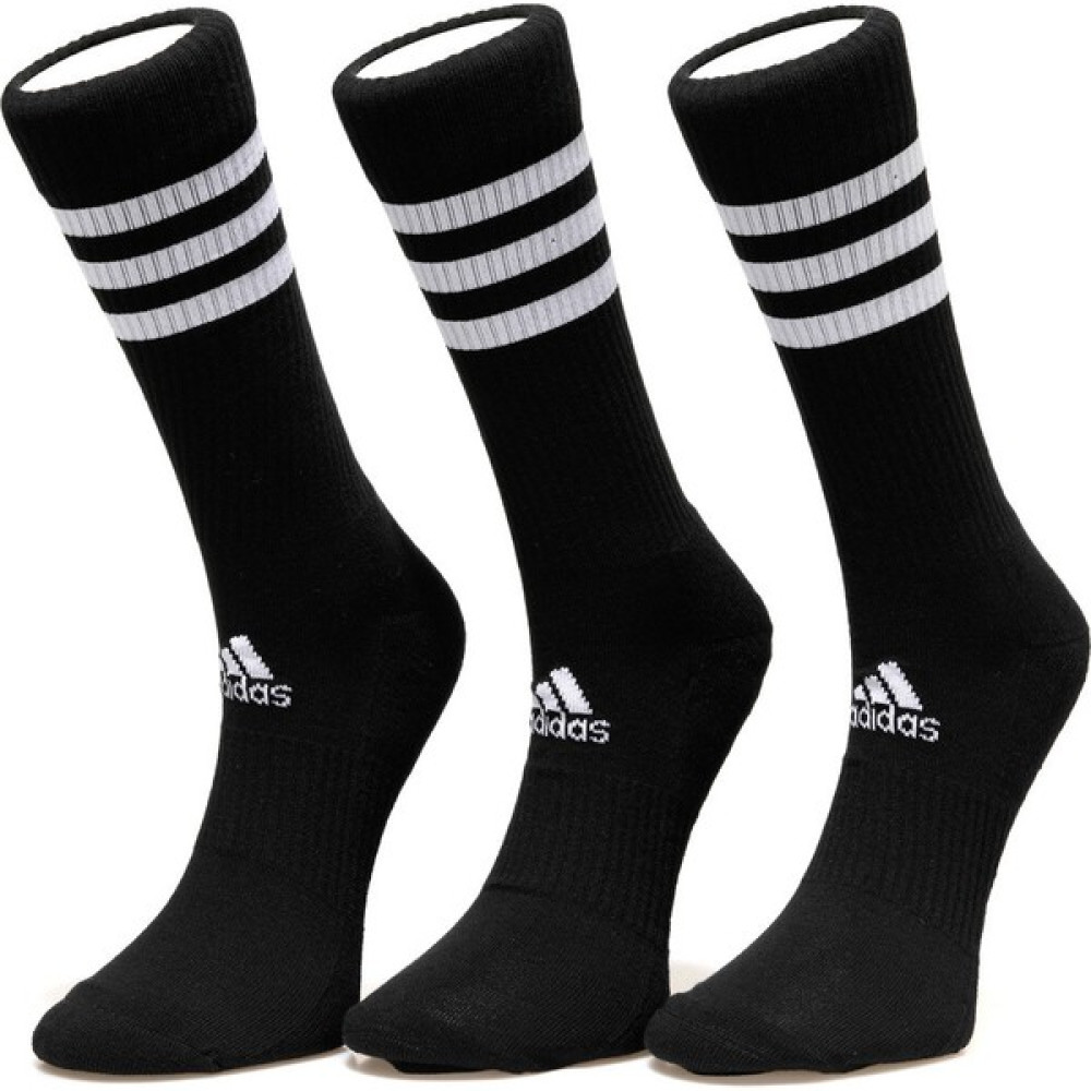 adidas 3S Csh Crw3P Siyah Erkek Çorap DZ9347 Çorap (Outdoor) Fiyatı
