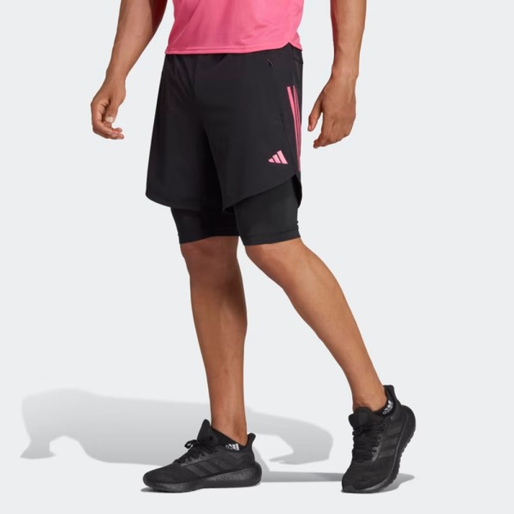 adidas Adidastraining Pro Seri Hiit By Cody Rigsby Siyah Taytlı Spor Şort IM1298 Şort & Kapri (Outdoor) Fiyatı