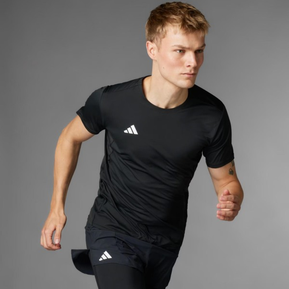 Adidas Adizero Essentials Erkek Tişört T-Shirt & Sweatshirt (Outdoor) Fiyatı