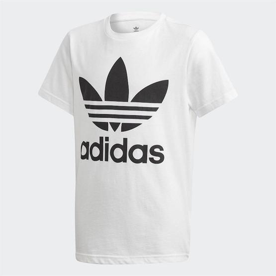 Adidas AO0032 I-Trefoil Tee Çocuk T-Shirt
