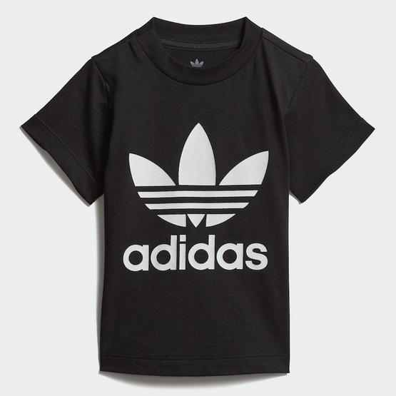 Adidas AO0032 I-Trefoil Tee Çocuk T-Shirt