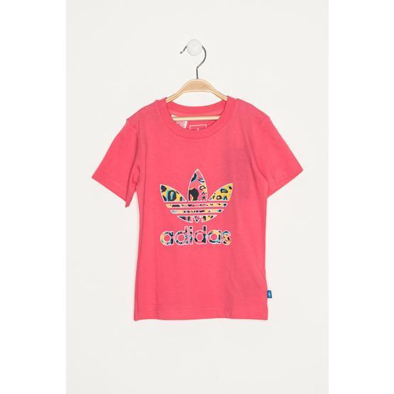 Adidas AO0032 I-Trefoil Tee Çocuk T-Shirt