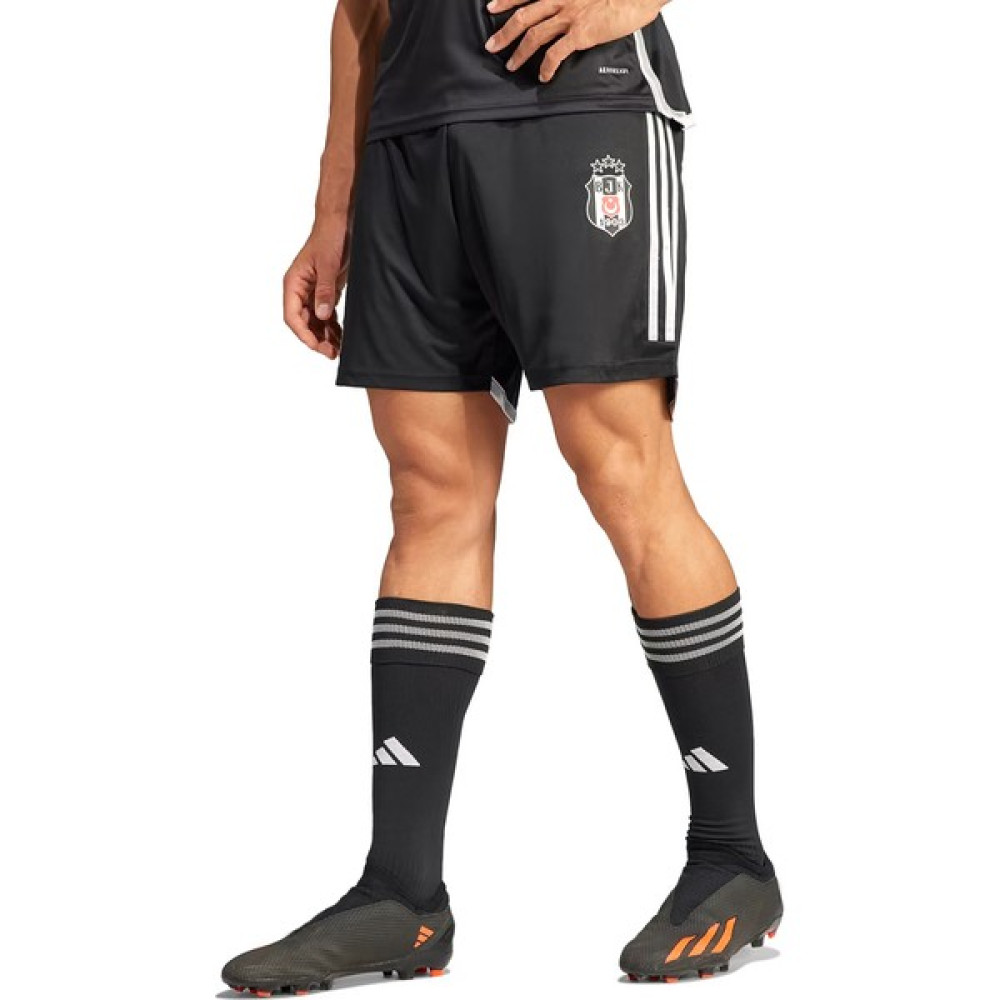 adidas Beşiktaş Erkek Siyah Futbol Şort HY0328 Şort & Kapri (Outdoor) Fiyatı