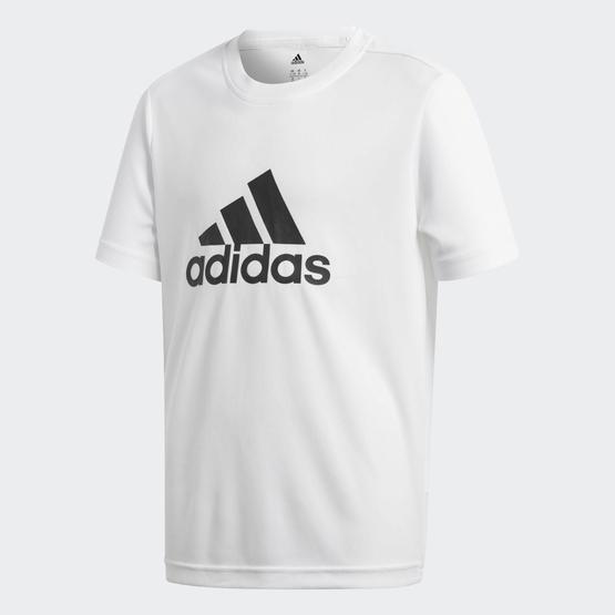 Adidas BK0713 Gear Up Erkek Çocuk T-shirt Erkek Çocuk T-shirt Fiyatı