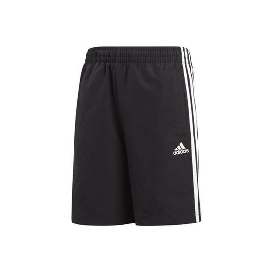 Adidas BQ2828 Siyah Yb 3S Wv Çocuk Şortu