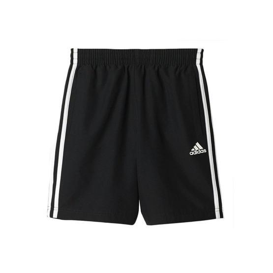 Adidas BQ2828 Siyah Yb 3S Wv Çocuk Şortu