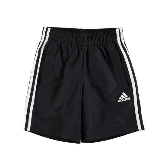 Adidas BQ2828 Siyah Yb 3S Wv Çocuk Şortu