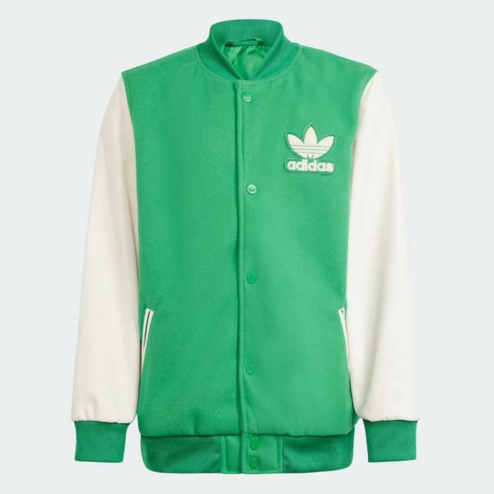 Adidas Çocuk Günlük Fermuarlı Üst Vrct Jacket IN8403 Erkek Çocuk Mont Fiyatı