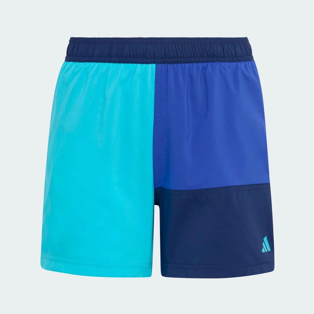 Adidas Colorblock Çocuk Şort Mayo Erkek Çocuk Plaj Giyimi Fiyatı