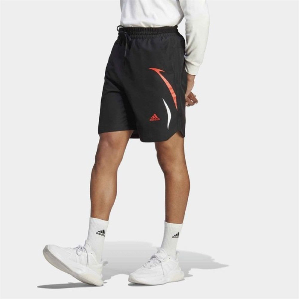 adidas Colorblock Woven Erkek Şort Şort & Kapri (Outdoor) Fiyatı