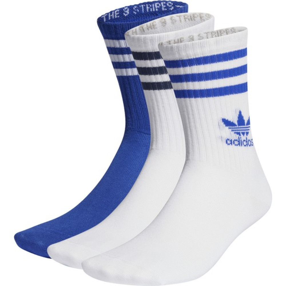 Adidas Çorap, L, Mavi - Beyaz Çorap (Outdoor) Fiyatı
