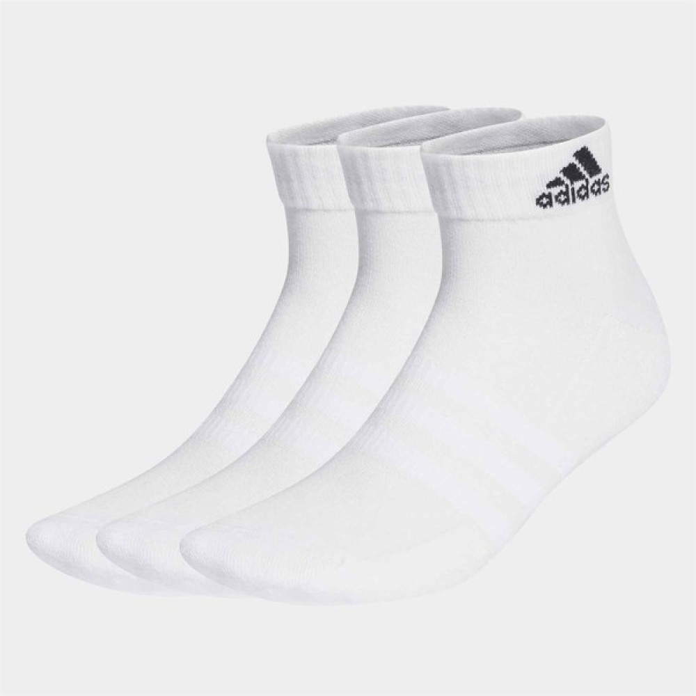 adidas Cushioned Sportswear Ankle 3p Çorap Çorap (Outdoor) Fiyatı
