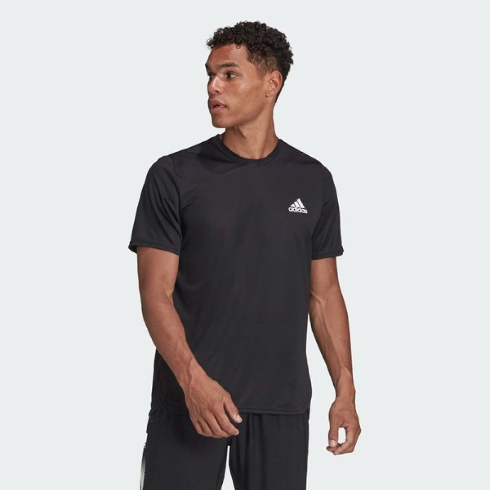 adidas D4M Tee Erkek T-Shirt HF7214 T-Shirt & Sweatshirt (Outdoor) Fiyatı