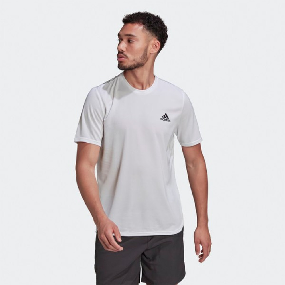 Adidas D4M Tee Erkek Tişört HF7215 T-Shirt & Sweatshirt (Outdoor) Fiyatı